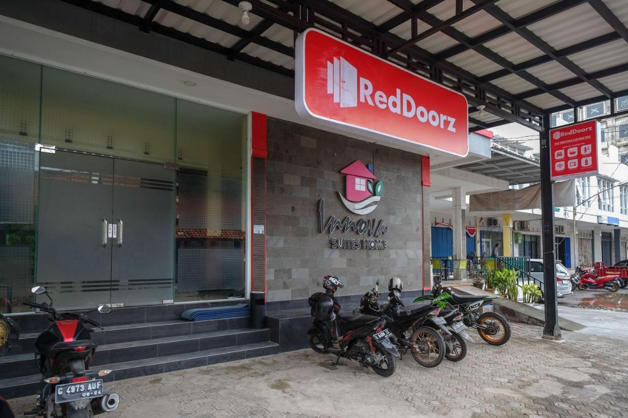 Reddoorz Near Taman Pantai Alam Indah Tegal Otel Tegal  Dış mekan fotoğraf